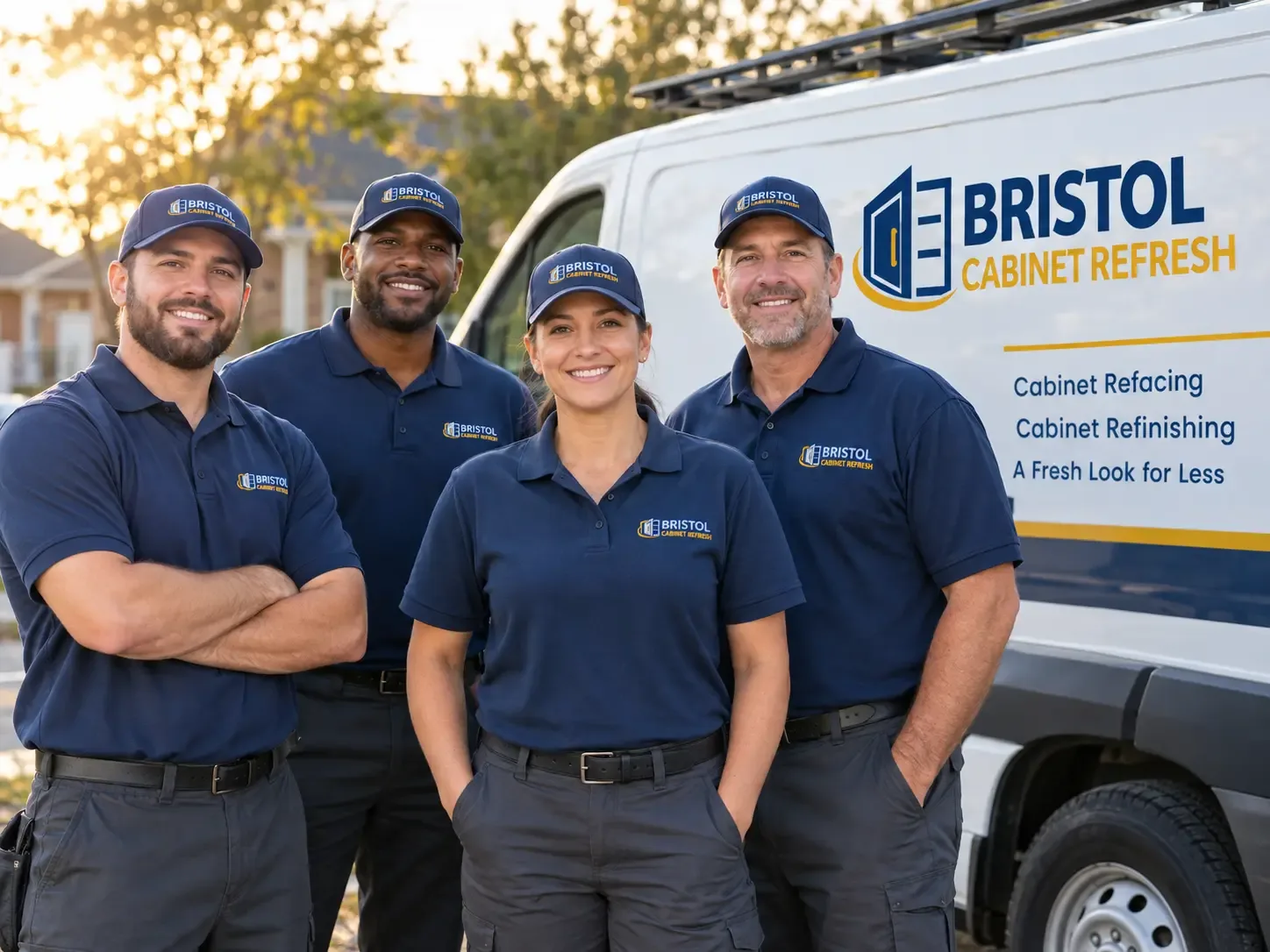 Kitchen Cabinet Refacing company in Wellsville, PA